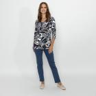 RÖSSLER SELECTION Damen Shirt multicolor 36 - 113205300001 - 1 - 140px