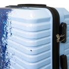 3-teiliges Poly-ABS-Kofferset 'Sierra', blau - 113211600000 - 1 - 140px