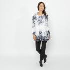 TRENDS by J. Leibfried 2 in 1 Shirt schwarz/ weiß 36/38 - 113218800001 - 1 - 140px