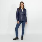 OTTO KERN Damen-Lederjacke 'Hannah' marine 40 - 113221900002 - 1 - 140px