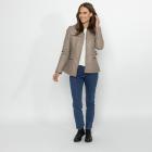 OTTO KERN Damen-Lederjacke 'Hannah' sand 38 - 113222100001 - 1 - 140px