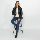 OTTO KERN Damen-Lederjacke 'Hannah' schwarz 40 - 113222200002 - 1 - 140px