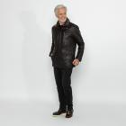 OTTO KERN Herren-Lederkurzmantel 'Brian' braun 50 - 113222700001 - 1 - 140px