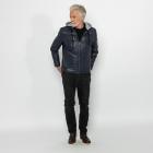 OTTO KERN Herren-Lederjacke 'Barney' marine 50 - 113223500001 - 1 - 140px