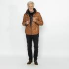 OTTO KERN Herren-Lederjacke 'Lenny' cognac 50 - 113223900001 - 1 - 140px