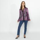 TRENDS by J. Leibfried Plissee-Bluse multicolor - 113230200000 - 1 - 140px