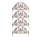 Beetumrandung 4tlg. Schmetterling - 113245900000 - 1 - 140px