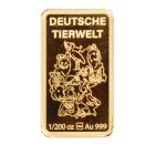 Goldbarren "Luchs" 1/200 oz. Feingold - 113259300000 - 1 - 140px
