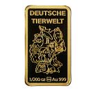 Goldbarren "Waldkauz" 1/200 oz. Feingold - 113259500000 - 1 - 140px