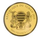 Bullion Coin of the World 2025 "Elefant" 1/200 oz. - 113261800000 - 1 - 140px