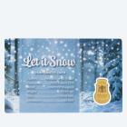 Coincard "Let it Snow" 1/1000 oz. Feingold - 113267300000 - 1 - 140px