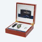DELMA Herrenuhr "Blue Shark IV Caribbean" grün - 113274300000 - 1 - 140px