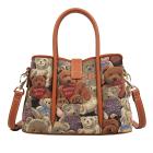 Henney Bear Henkeltasche coganc/multicolor - 113274400000 - 1 - 140px