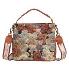 Henney Bear Henkeltasche coganc/multicolor - 113274900000 - 1 - 140px
