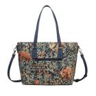 Henney Bear Shopper blau/multicolor - 113275300000 - 1 - 140px