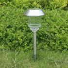 Solar-Wegbegrenzung Deluxe mit Filament-LED - 113280200000 - 1 - 140px