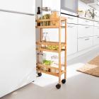 Haushalts Rollwagen Bambus - 113290600000 - 1 - 140px