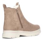 Damenstiefelette taupe 36 - 113292000001 - 1 - 140px