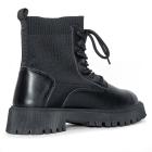 Damenstiefelette schwarz 36 - 113292400001 - 1 - 140px