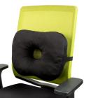 Rücken- und Nackenkissen schwarz - 113292600000 - 1 - 140px