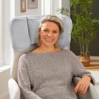 Nackenkissen variabel hellgrau - 113292700000 - 1 - 140px