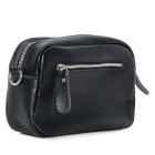 Lederhandtasche schwarz - 113317300000 - 1 - 140px