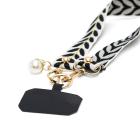 Universal Handyband schwarz/weiß - 113317500000 - 1 - 140px