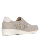TOPWAY COMFORT Damenslipper taupe 36 - 113319400001 - 1 - 140px
