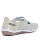 TOPWAY COMFORT Damenslipper beige/gold 36 - 113323800001 - 1 - 140px