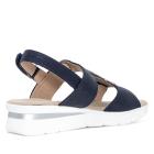 TOPWAY COMFORT Damensandalen navy 41 - 113324100006 - 1 - 140px