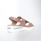 TOPWAY COMFORT Damensandalen rosé 36 - 113324200001 - 1 - 140px