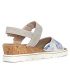 TOPWAY COMFORT Damensandalen beige 36 - 113324300001 - 1 - 140px