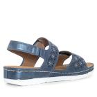 TOPWAY COMFORT Damensandalen blau 36 - 113325000001 - 1 - 140px