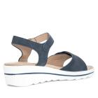 TOPWAY COMFORT Damensandalen navy 36 - 113325300001 - 1 - 140px