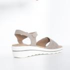 TOPWAY COMFORT Damensandalen taupe 36 - 113325500001 - 1 - 140px