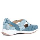 TOPWAY COMFORT Damenslipper petrol 36 - 113326200001 - 1 - 140px