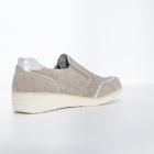 TOPWAY COMFORT Damenslipper taupe 36 - 113326300001 - 1 - 140px