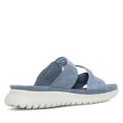 TOPWAY COMFORT Damenpantolette blau 42 - 113336500007 - 1 - 140px
