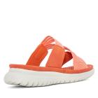 TOPWAY COMFORT Damenpantolette orange 36 - 113336600001 - 1 - 140px