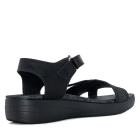 TOPWAY COMFORT Damensandalen schwarz 37 - 113337000002 - 1 - 140px
