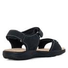 TOPWAY COMFORT Herrensandalen schwarz 40 - 113337800001 - 1 - 140px