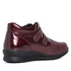 TOPWAY COMFORT Damenstiefeletten burgundy 36 - 113344600001 - 1 - 140px