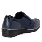 TOPWAY COMFORT Damenslipper navy 36 - 113344800001 - 1 - 140px