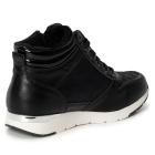 Damen Hochschnürer schwarz 40 - 113372100005 - 1 - 140px