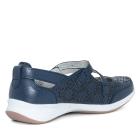 Chiara Gradi Damenslipper blau 36 - 113390000001 - 1 - 140px