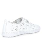 Chiara Gradi Damenslipper weiß 36 - 113390600001 - 1 - 140px