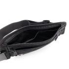RFID Bauchtasche schwarz klein - 113395300000 - 1 - 140px
