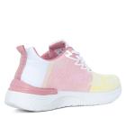 TOPWAY FLEX FOAM Damenschnürer rosa/gelb 36 - 113402100001 - 1 - 140px