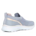 TOPWAY FLEX FOAM Damenslipper grau/rosa 36 - 113404400001 - 1 - 140px