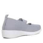 TOPWAY FLEX FOAM Damenslipper grau 36 - 113405200001 - 1 - 140px